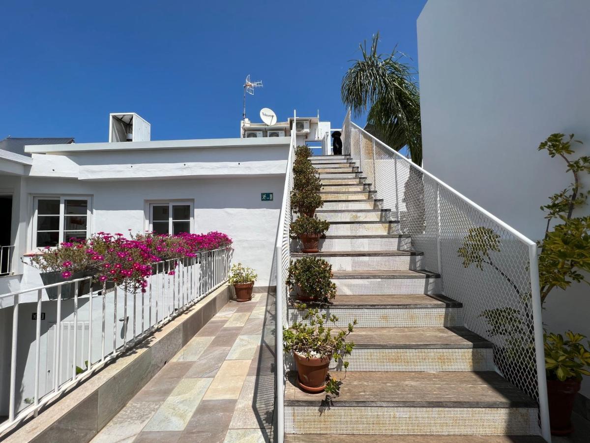 Chipibeach B&B, Hostal Boutique Chipiona Kültér fotó