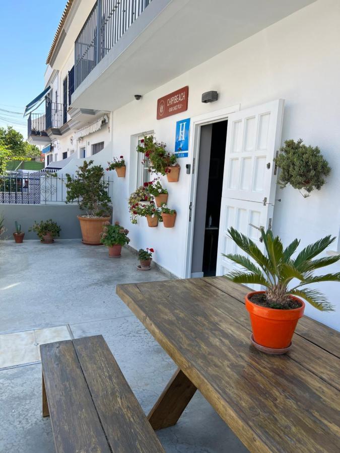 Chipibeach B&B, Hostal Boutique Chipiona Kültér fotó