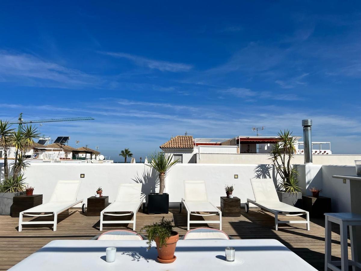 Chipibeach B&B, Hostal Boutique Chipiona Kültér fotó