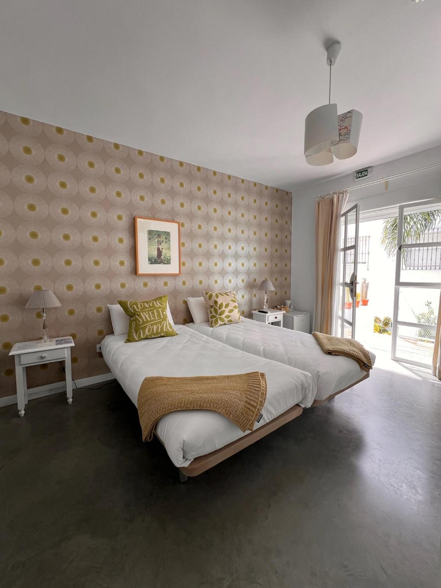 Chipibeach B&B, Hostal Boutique Chipiona Kültér fotó